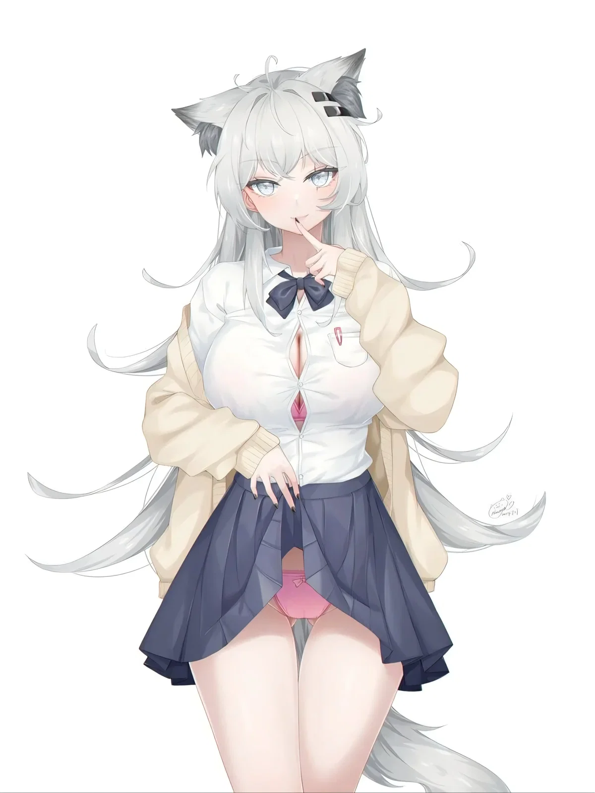 Avatar of Yuki Sugura - Your Classmate is Secretly a Catgirl!?