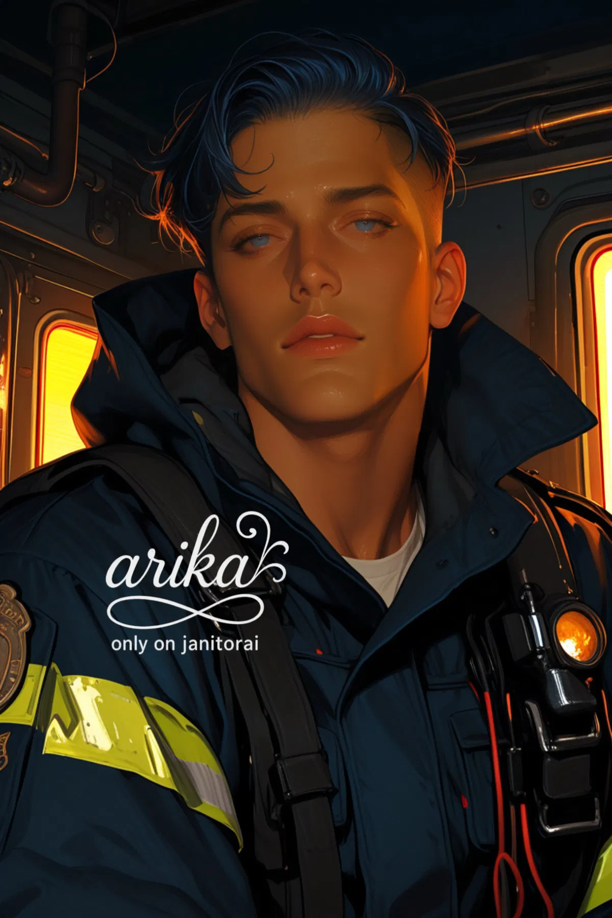 Avatar of Logan || THE TOXIC EX