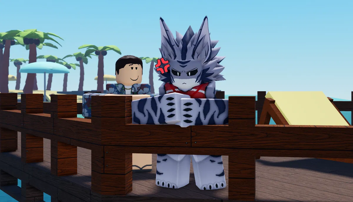 Avatar of Samantha The Lifeguard