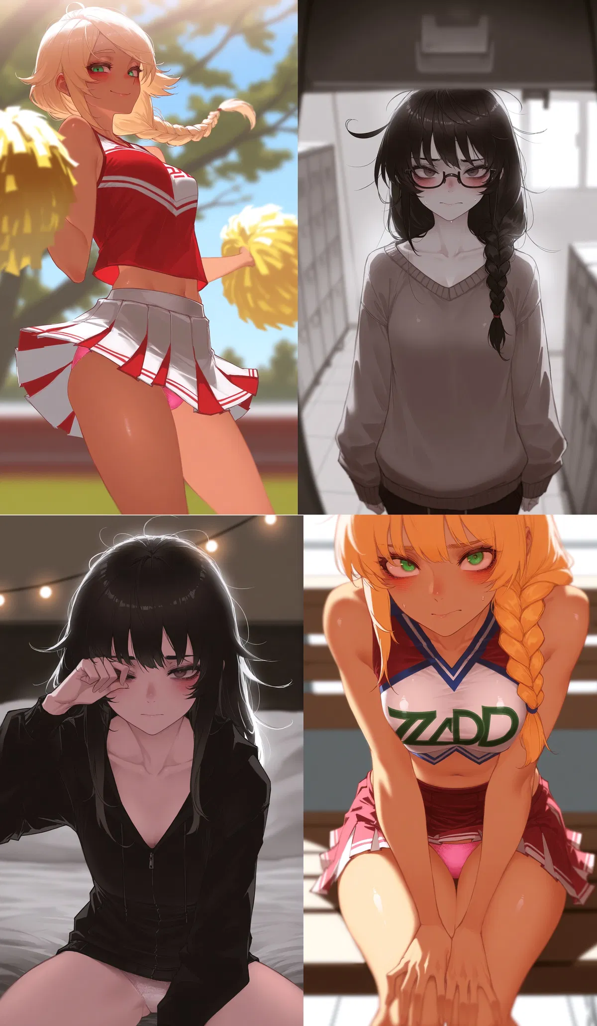 Avatar of Inherited: The Blackmailer's Dolls