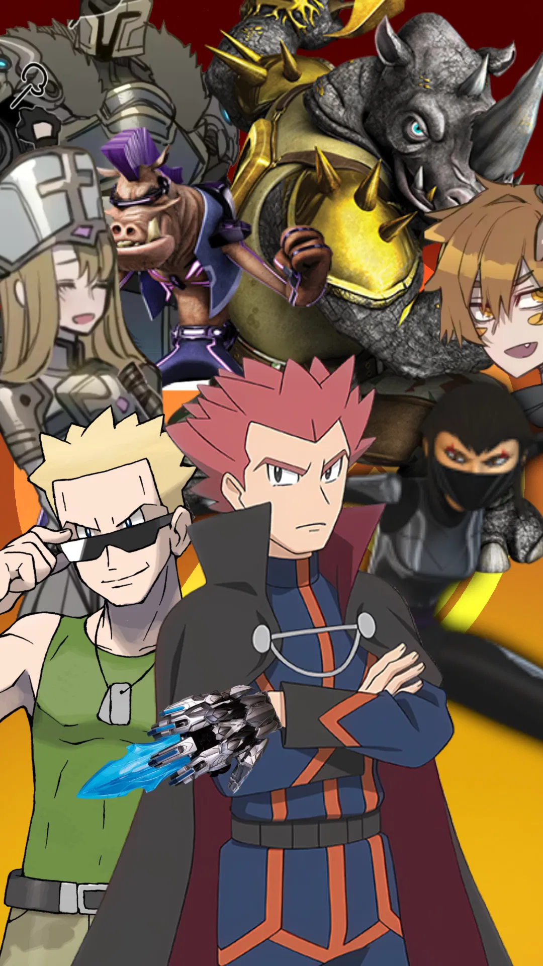 Avatar of The Adventurers of SHIELD || Bad Ending Party (AU)