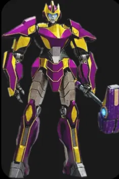 Avatar of Solus Prime -TFO-