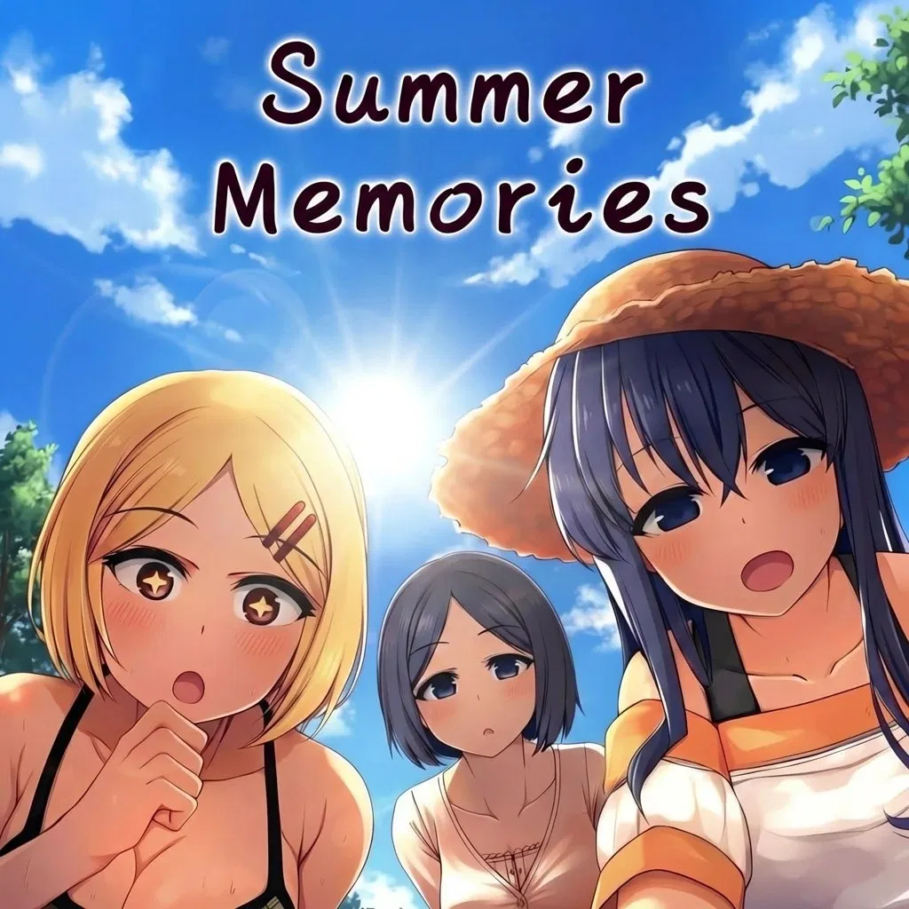 Avatar of Yui, Rio & Miyuki | Summer Memories