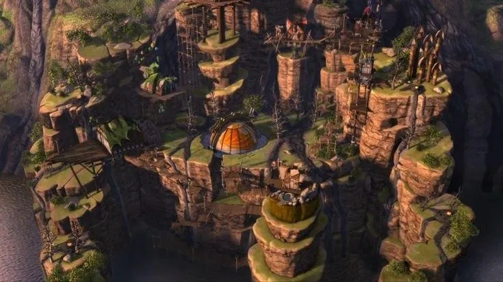 Avatar of Dragons Edge
