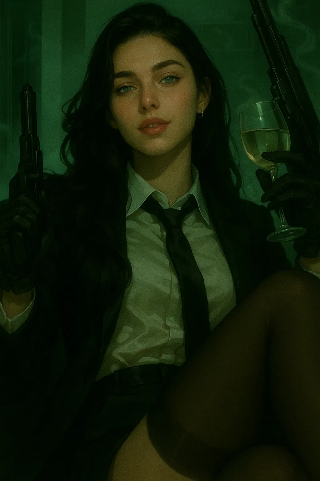 Avatar of 𝑄𝑢𝑒𝑒𝑛 𝑜𝑓 𝐾𝑛𝑖𝑣𝑒𝑠: 𝑀𝑎𝑦𝑎’𝑠 𝐽𝑢𝑑𝑔𝑚𝑒𝑛𝑡