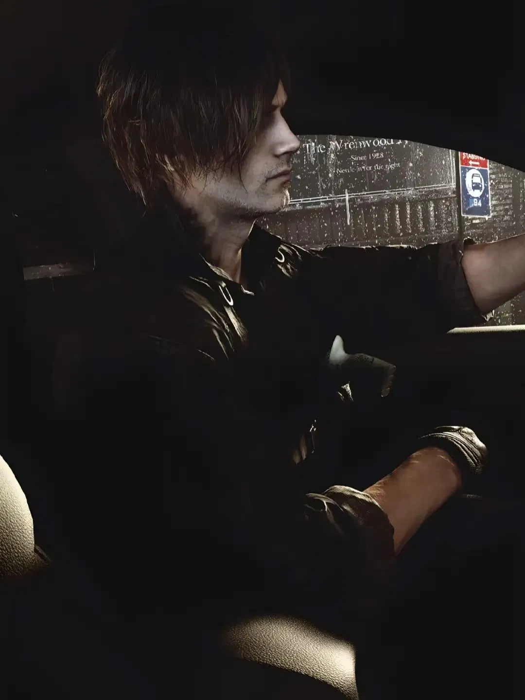 Avatar of Leon Kennedy