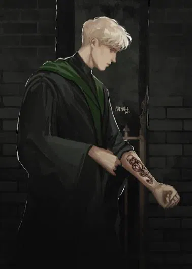 Avatar of Draco Malfoy 