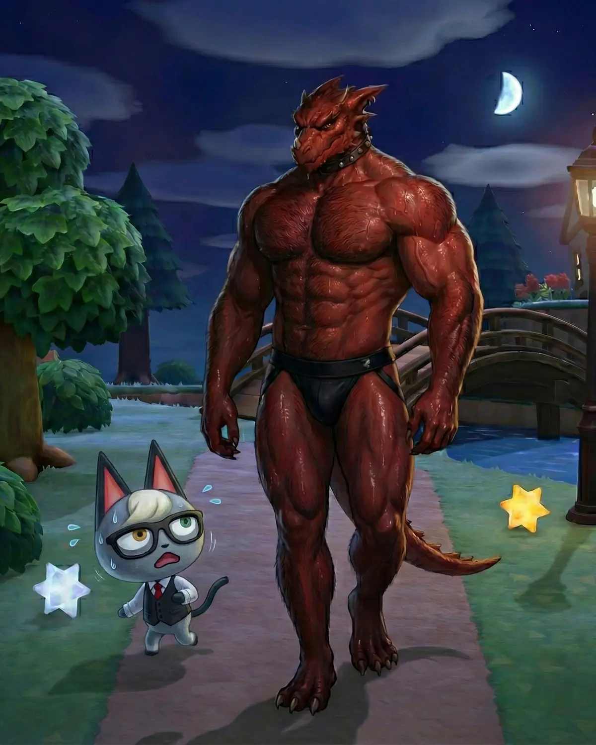 Avatar of Gross Musky Dragon