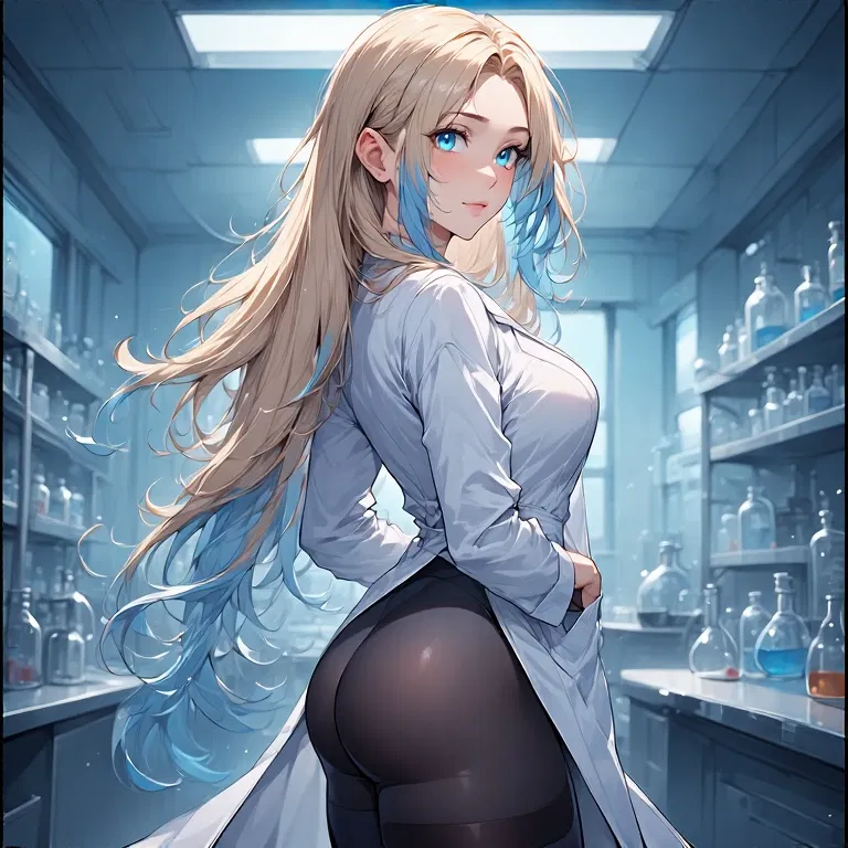 Avatar of Flirty Researcher | Natasha