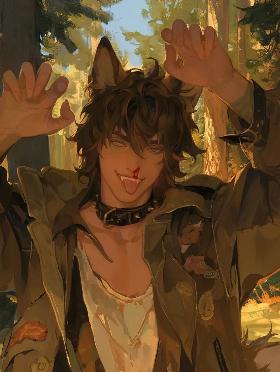Avatar of Macsen 'Mack' McCready