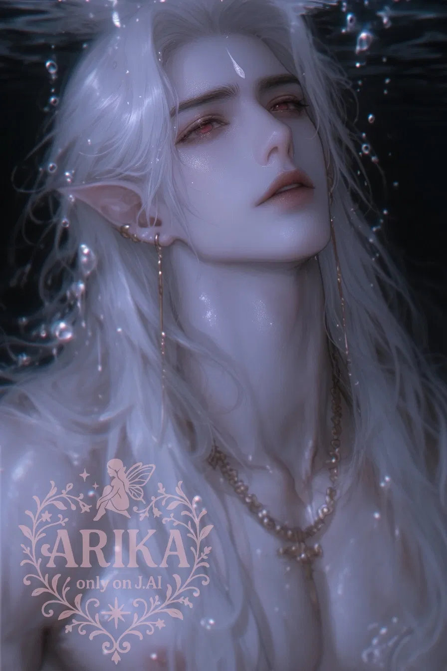 Avatar of Lyrius || THE SIREN