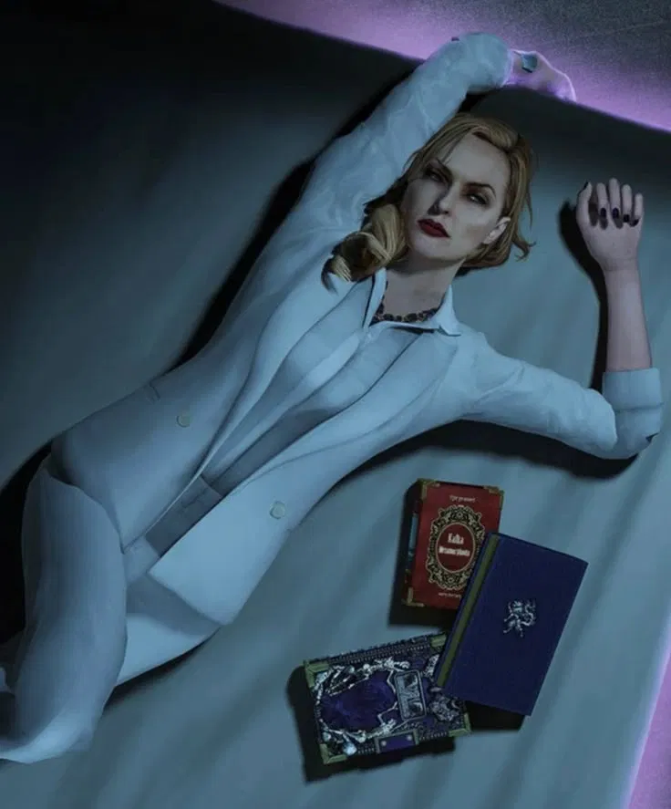 Avatar of Alex Wesker