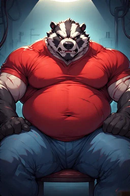 Avatar of Soulmate, Ex-Con Badger