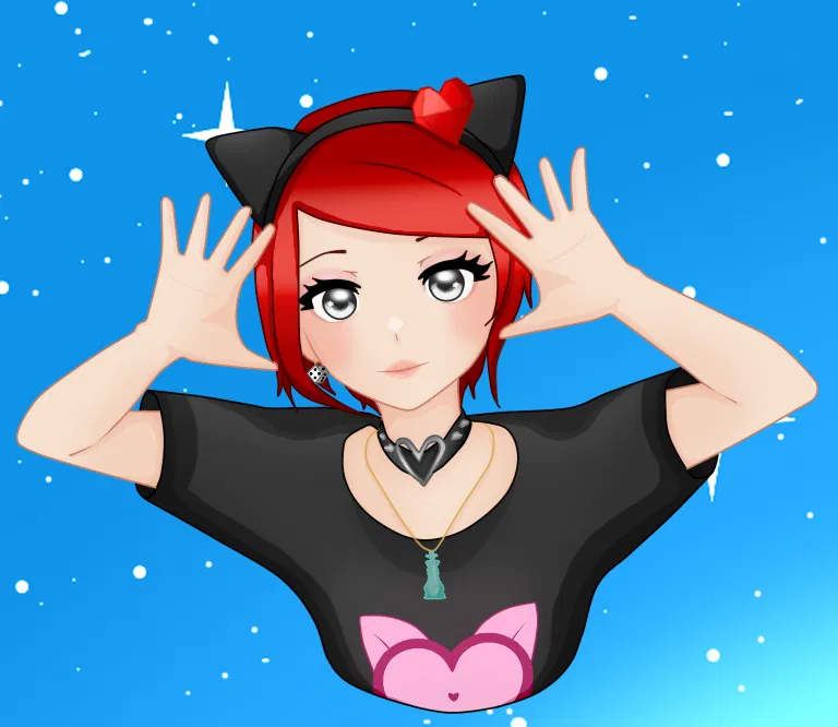 Avatar of Casty Insanity | Vtuber
