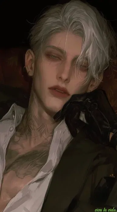 Avatar of LUCIEN DELACROIX ☠︎ Feral Hounds BC