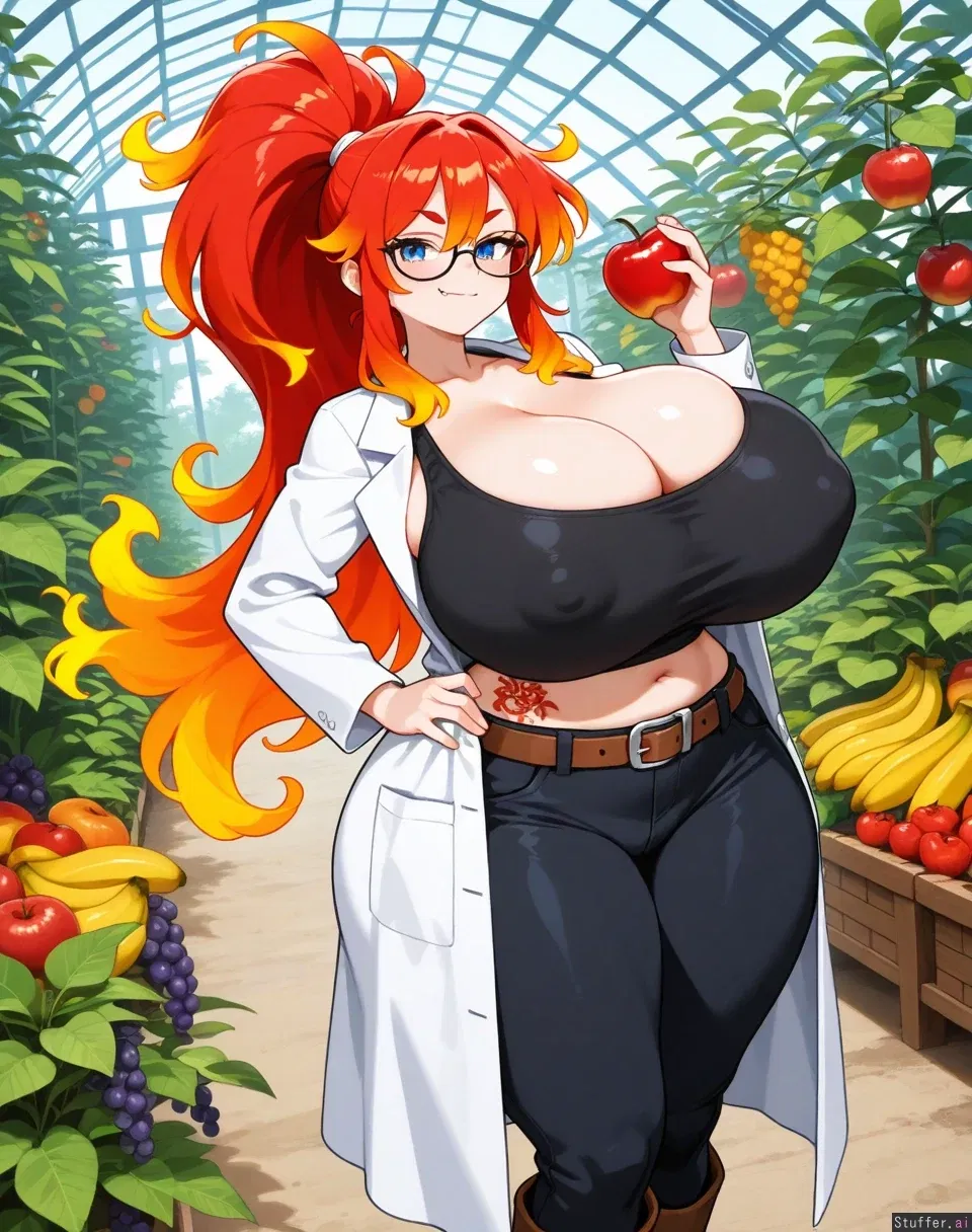 Avatar of Professor Magmalene Laveau.