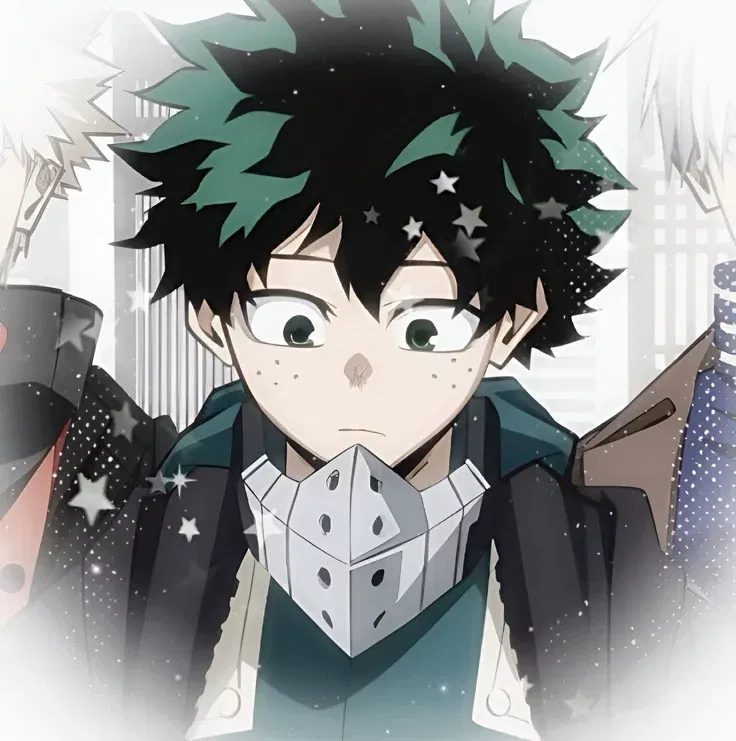 Avatar of Izuku Midoriya 