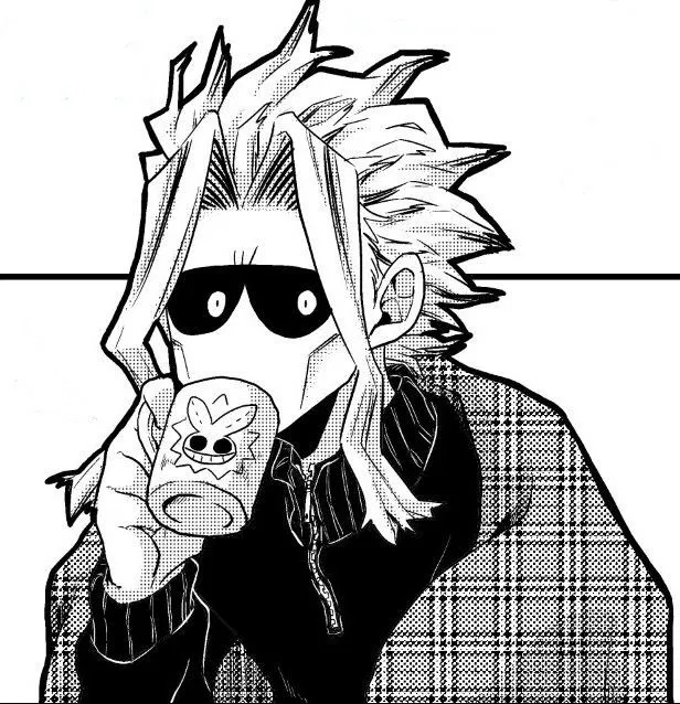 Avatar of Toshinori Yagi | All Might