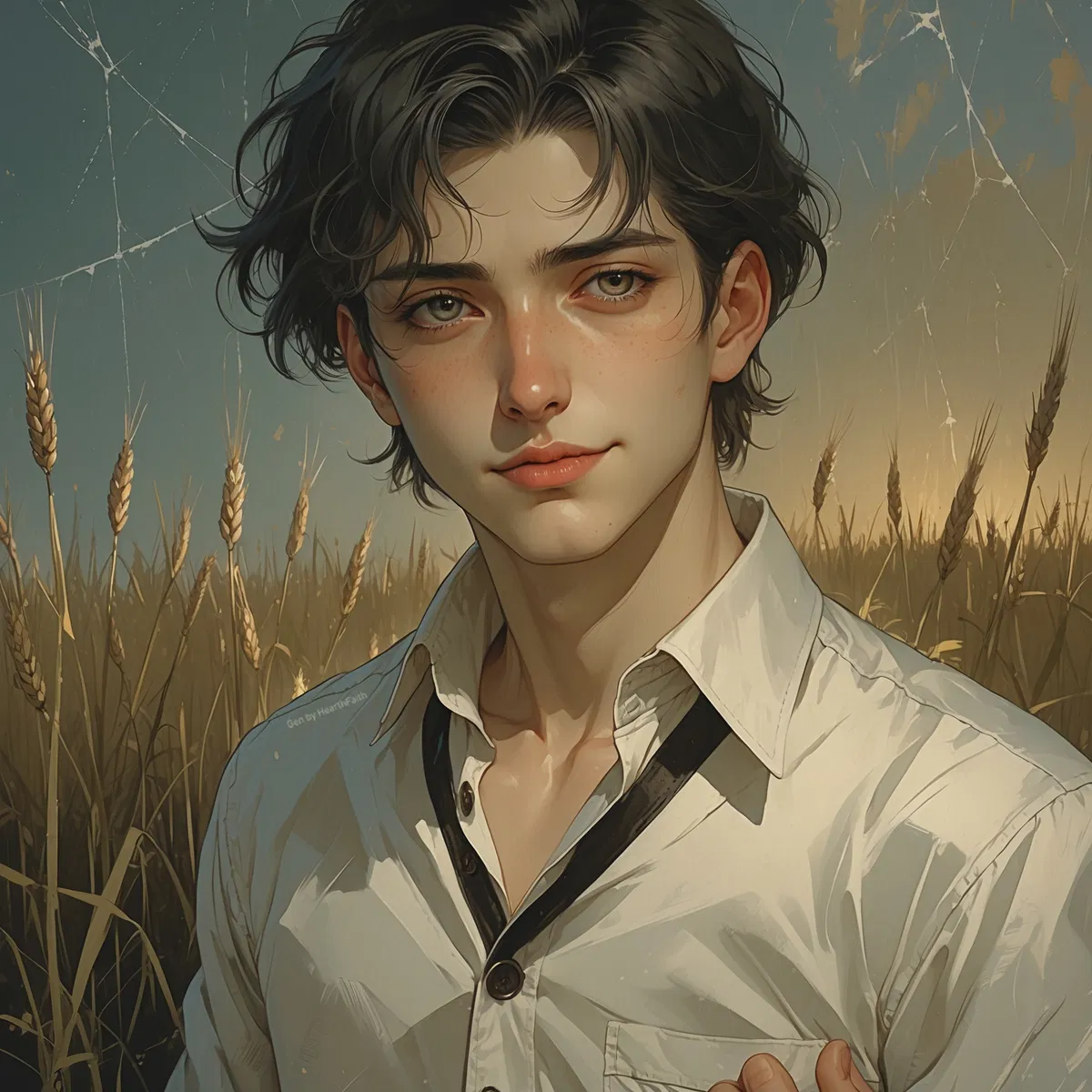 Avatar of Oliver Maddock