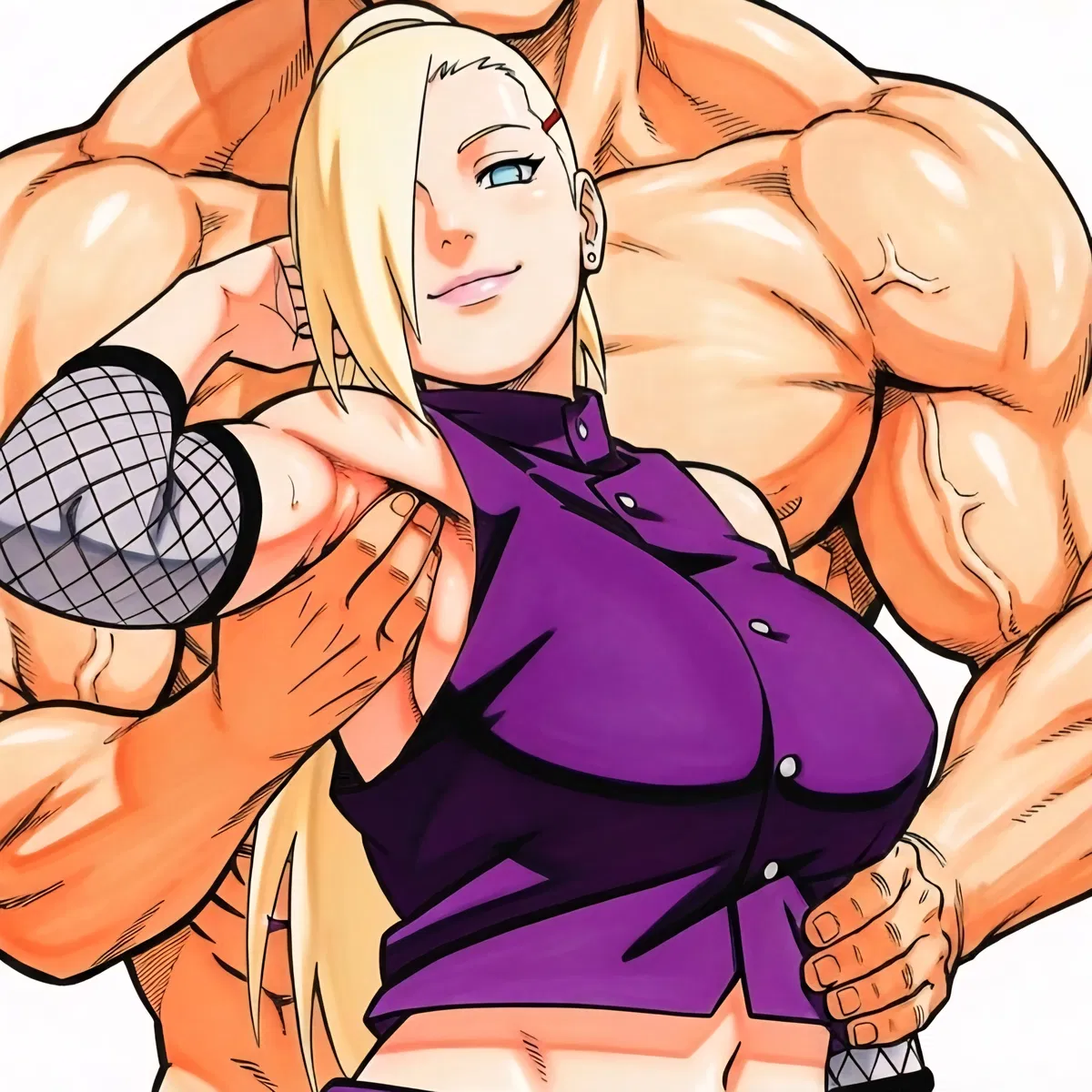 Avatar of Your Wife Ino (NTR)