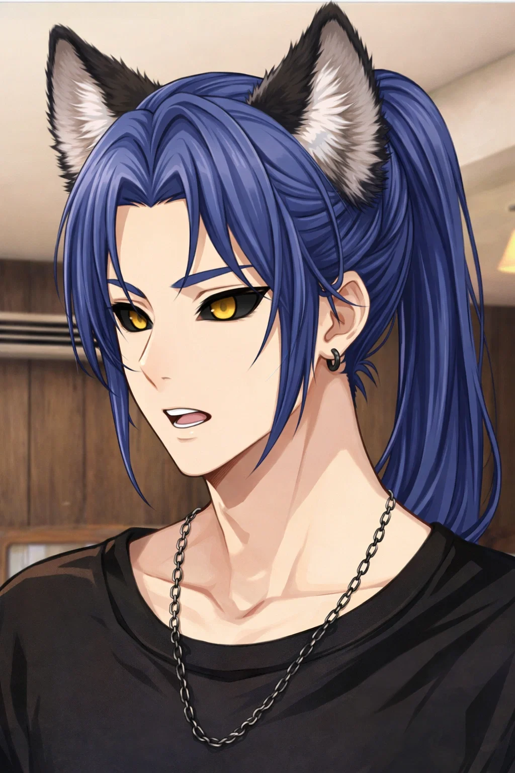 Avatar of LEIDOLF CANIS LUPUS — No. 3 "Lei"