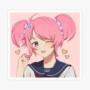 Avatar of Sakura hagiwara| Yandere simulator 