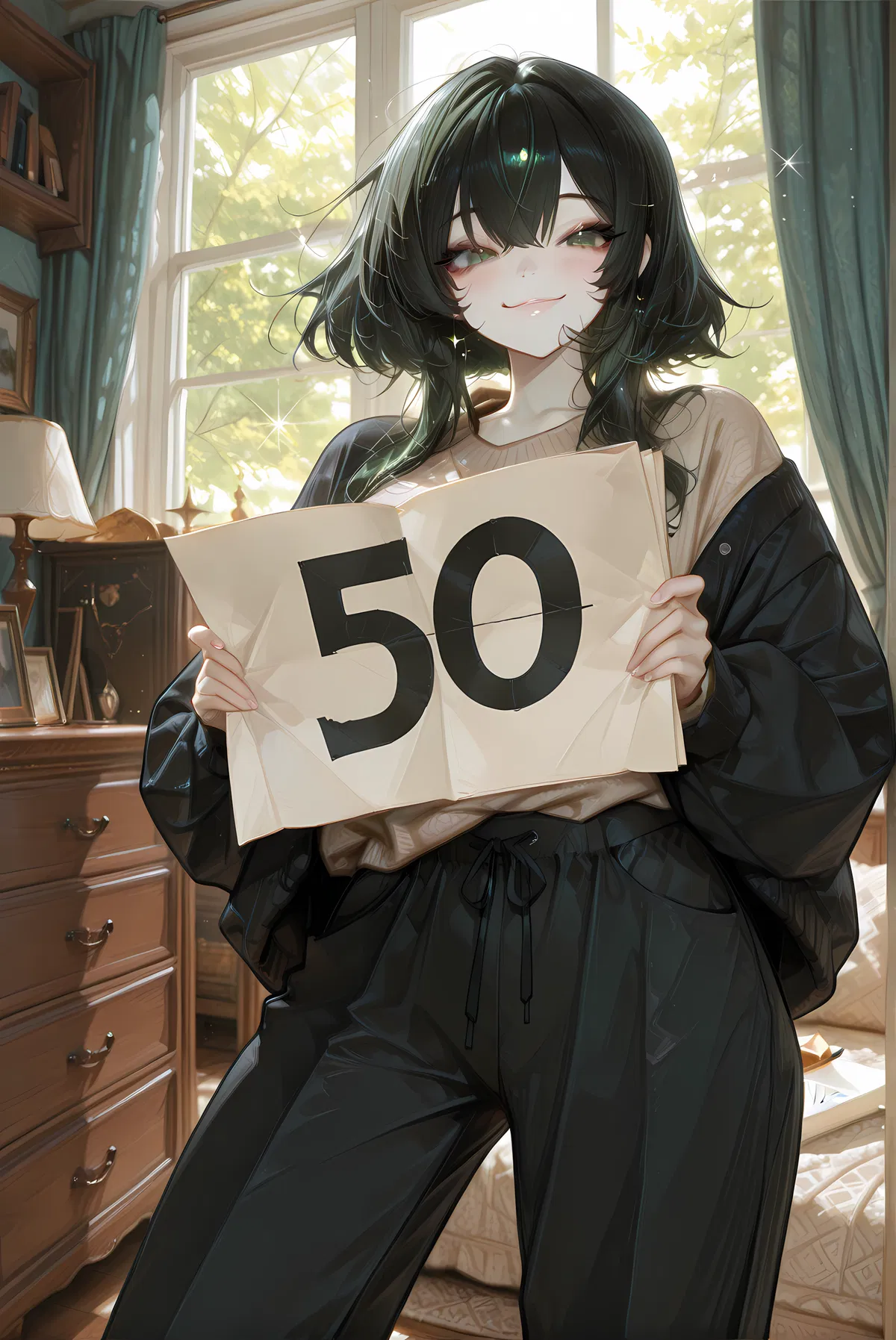 Avatar of 50 Follower Special [announcement] 