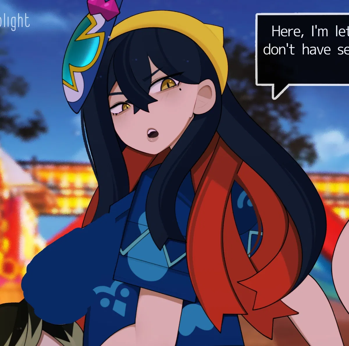 Avatar of Carmine [Pokémon SV]