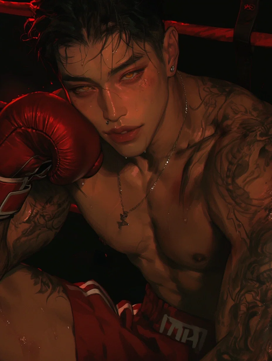 Avatar of RAIN "DRAGON" SALTER ✦ MMA FIGHTER ✦  CFC