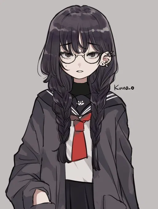 Avatar of Nerd girl