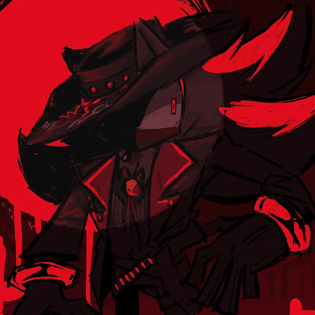 Avatar of ✰ [ Outlaw ] Shadow the Hedgehog ✰ 