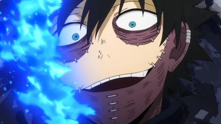 Avatar of Sparktember- Dabi