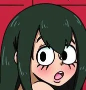 Avatar of tsuyu asui