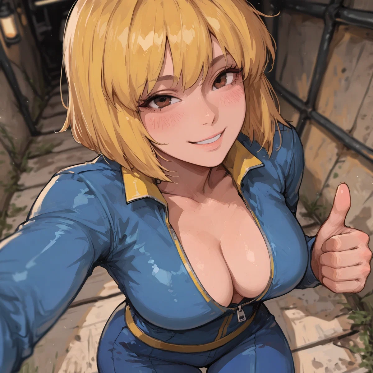 Avatar of Welcome to the wastelands! 