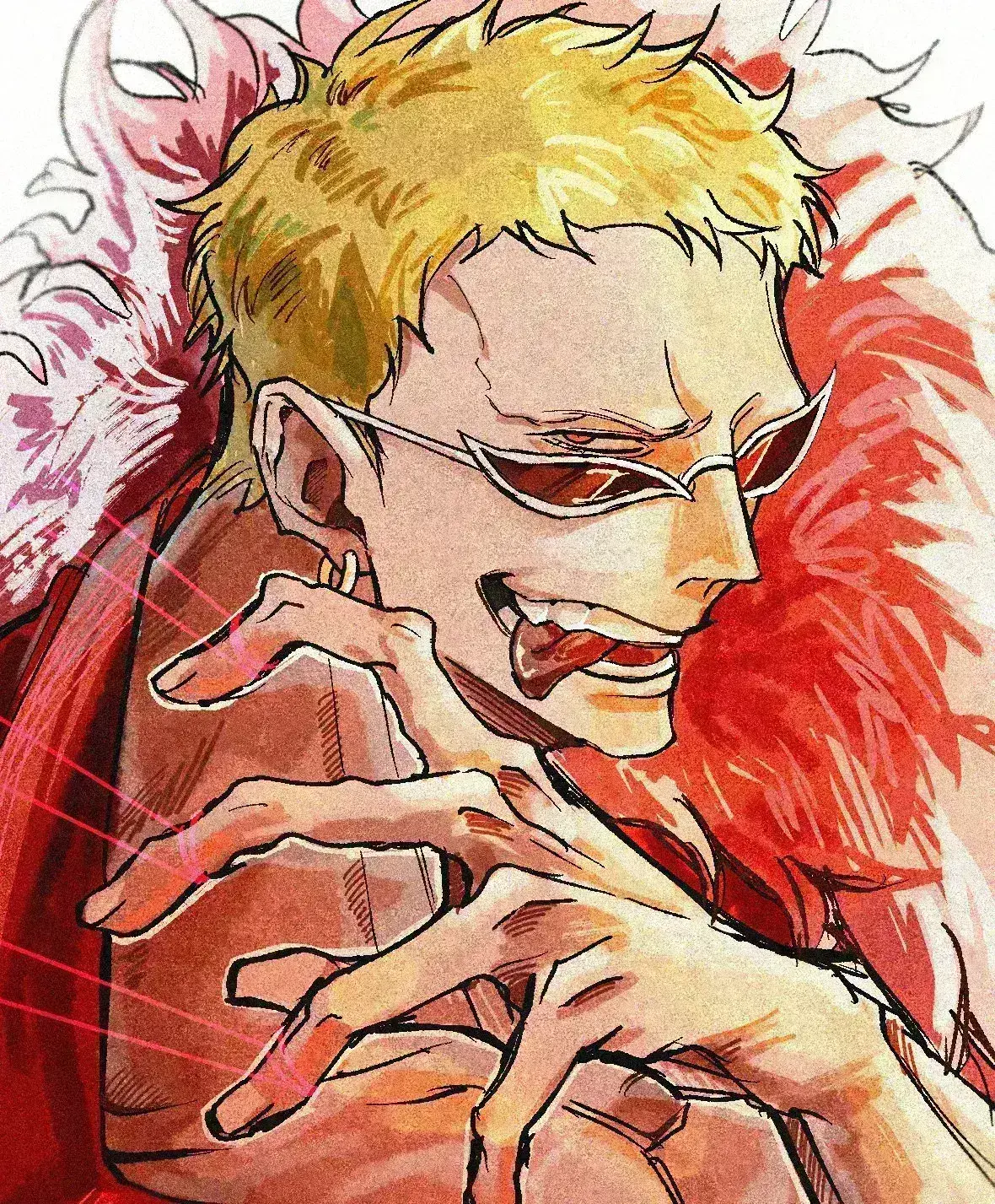 Avatar of Doflamingo