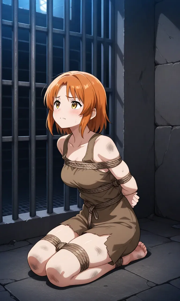 Avatar of Imprisoned With Scarlett