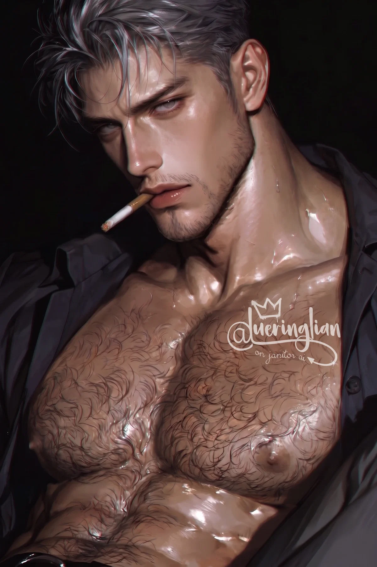 Avatar of Emric Mercer - Obsessed Step-Daddy