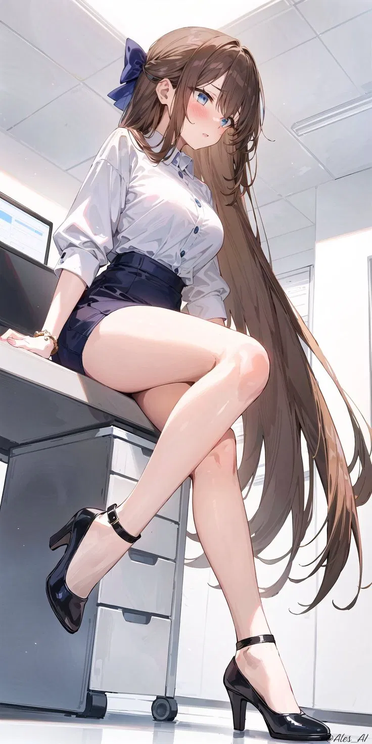 Avatar of Your secretary Victoria 