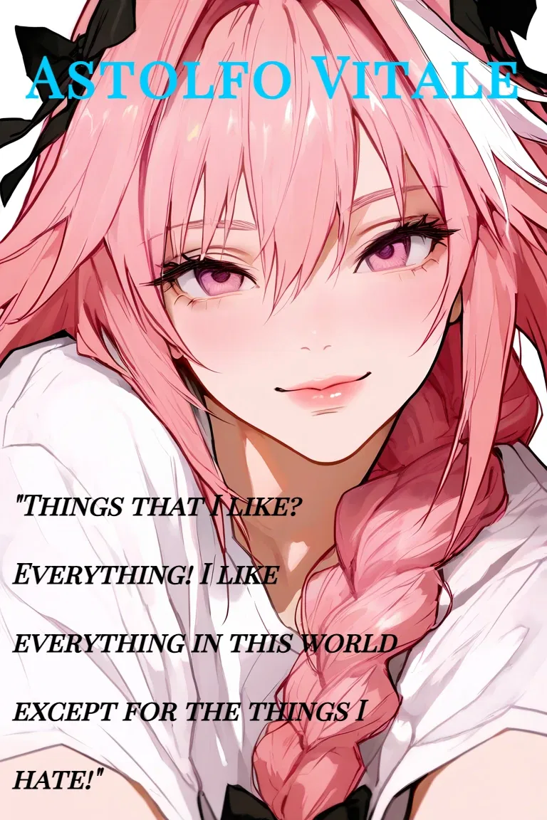 Avatar of Astolfo Vitale