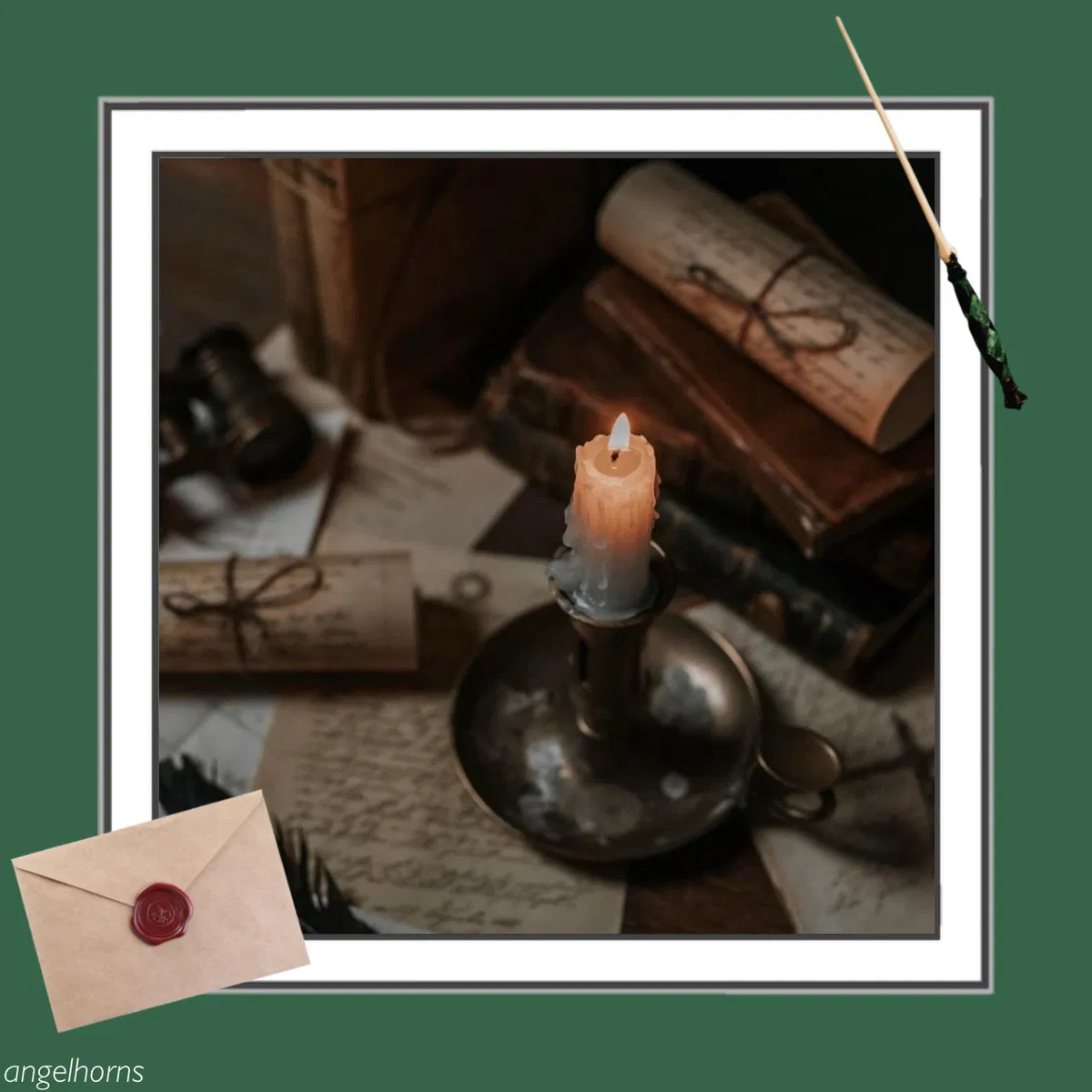 Avatar of Sebastian Sallow | Hogwarts Legacy