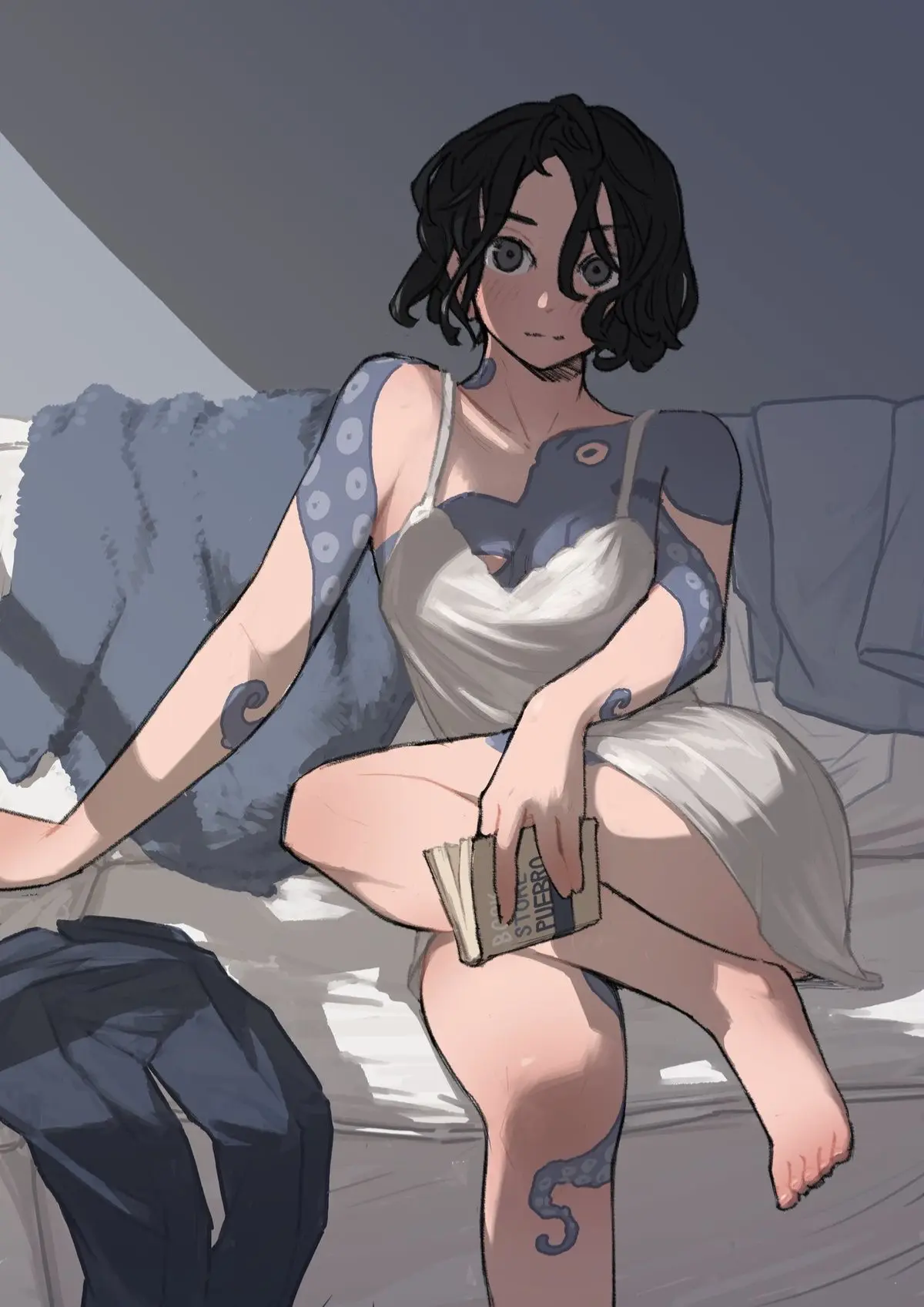 Avatar of Ur Za smoker gf went sober