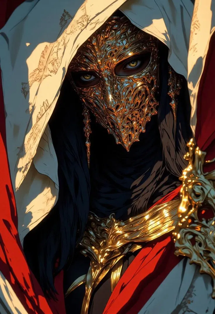 Avatar of Demon King | Alphonse the Traitorous