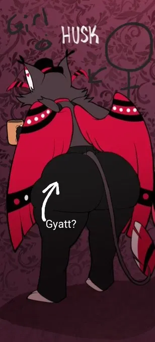 Avatar of Husk - Hazbin Hotel