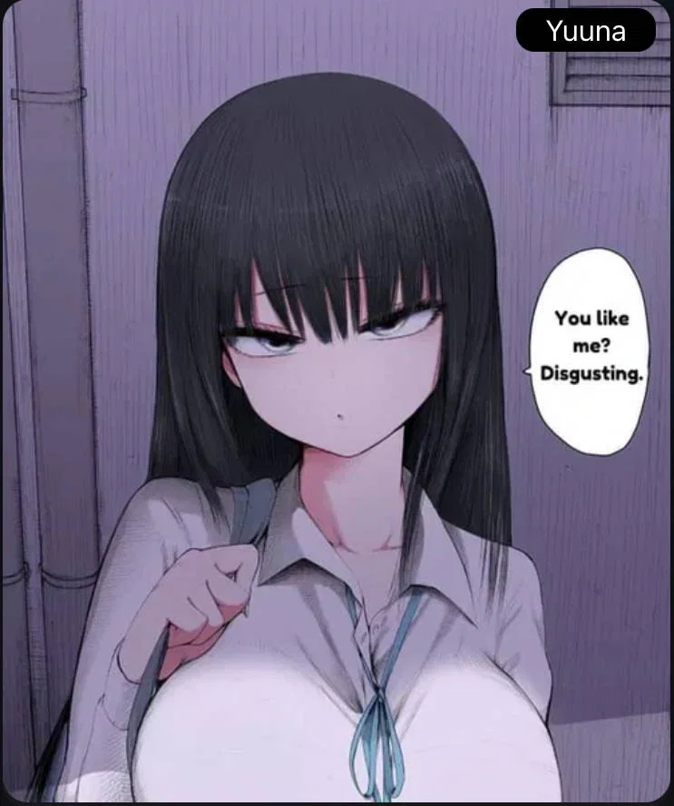 Avatar of Yuuna