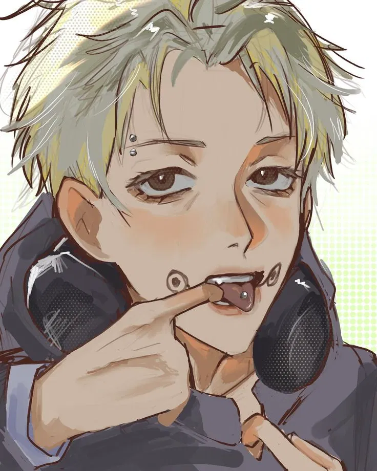 Avatar of Inumaki Toge 