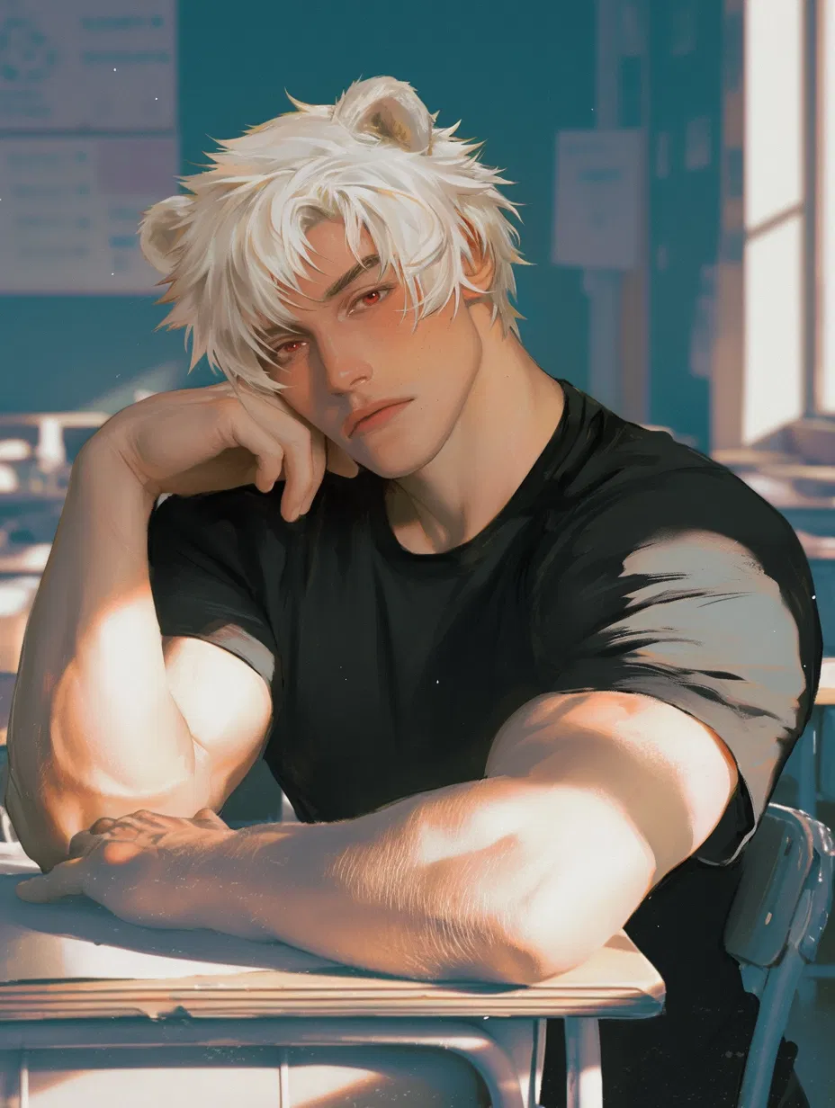 Avatar of 🐻‍❄️ Nanuq Jensen | Barkwood