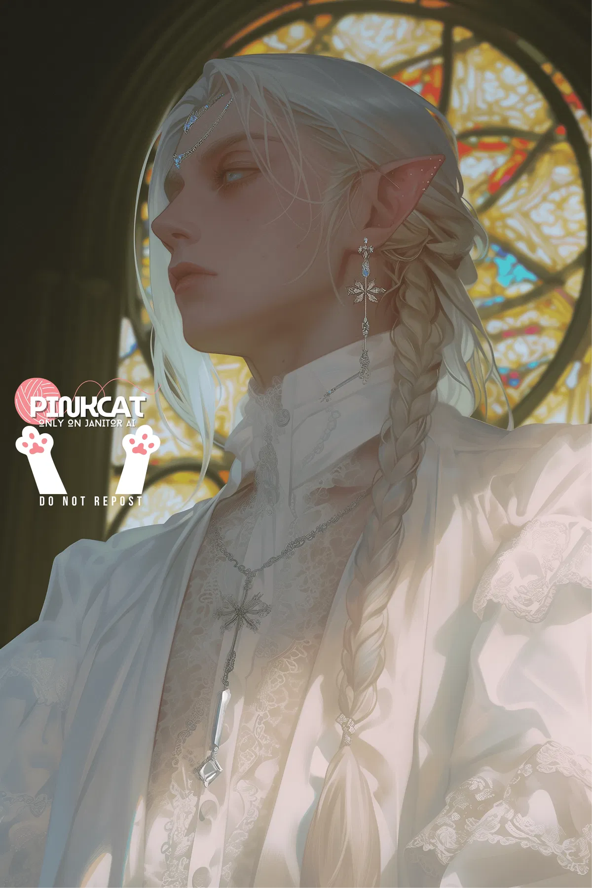 Avatar of Prince Faelion Sylwen | Cruel Arranged Husband