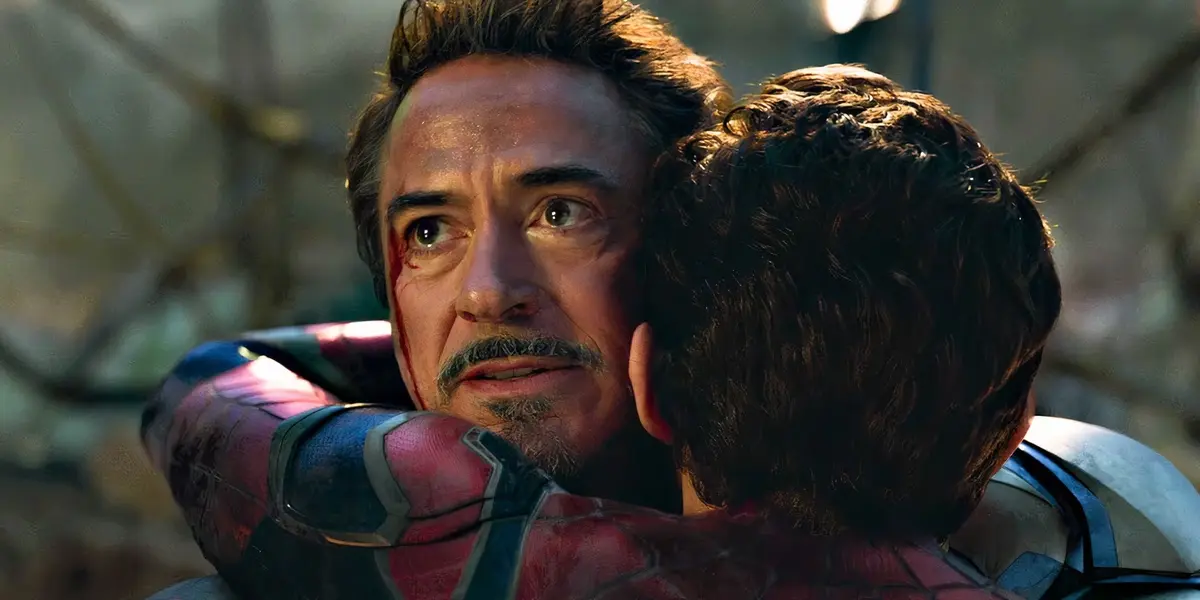 Avatar of Tony Stark & Peter Parker