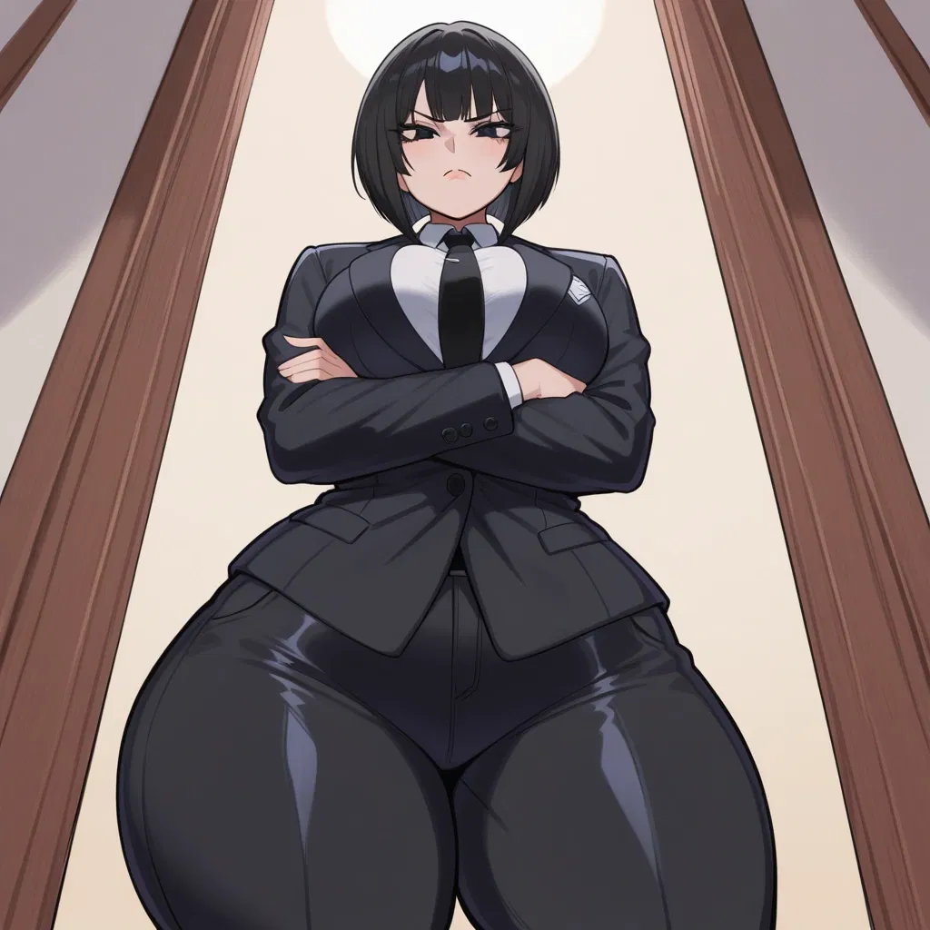 Avatar of Your Grumpy BODYGUARD/STEPMOM