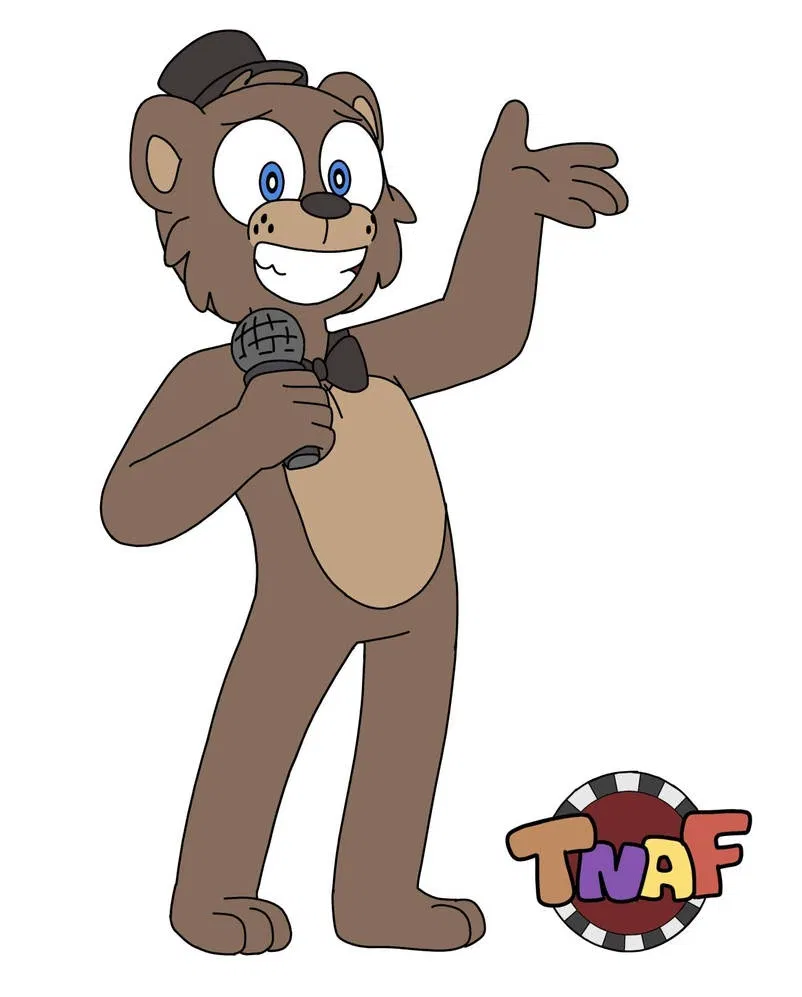 Avatar of TNAF-FREDDY FAZBEAR